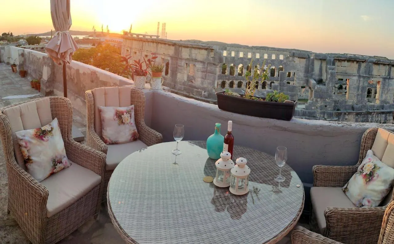 Best view Pula 0*,  Chorwacja